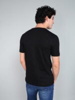 Rare Rabit Regular Round Neck T Shirt Marron - Image 6