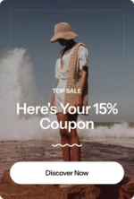 Decoration wooden present - Image 3