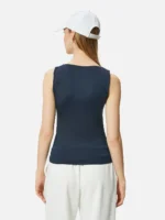 Basic Sleeveless Tank Top - Image 2